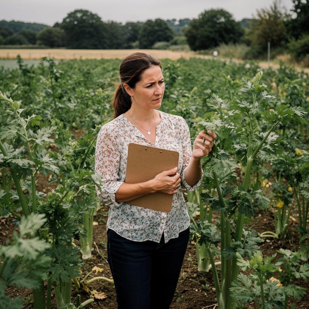 Pogled na čaj od sjemenki celera s limunom i medom, savršen za uživanje.