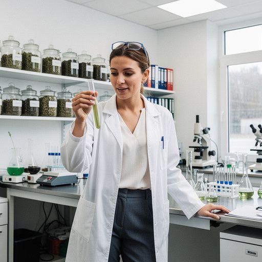 Ilustracija tradicionalnog čaja od sjemenki celera s natpisom o njegovim koristima.